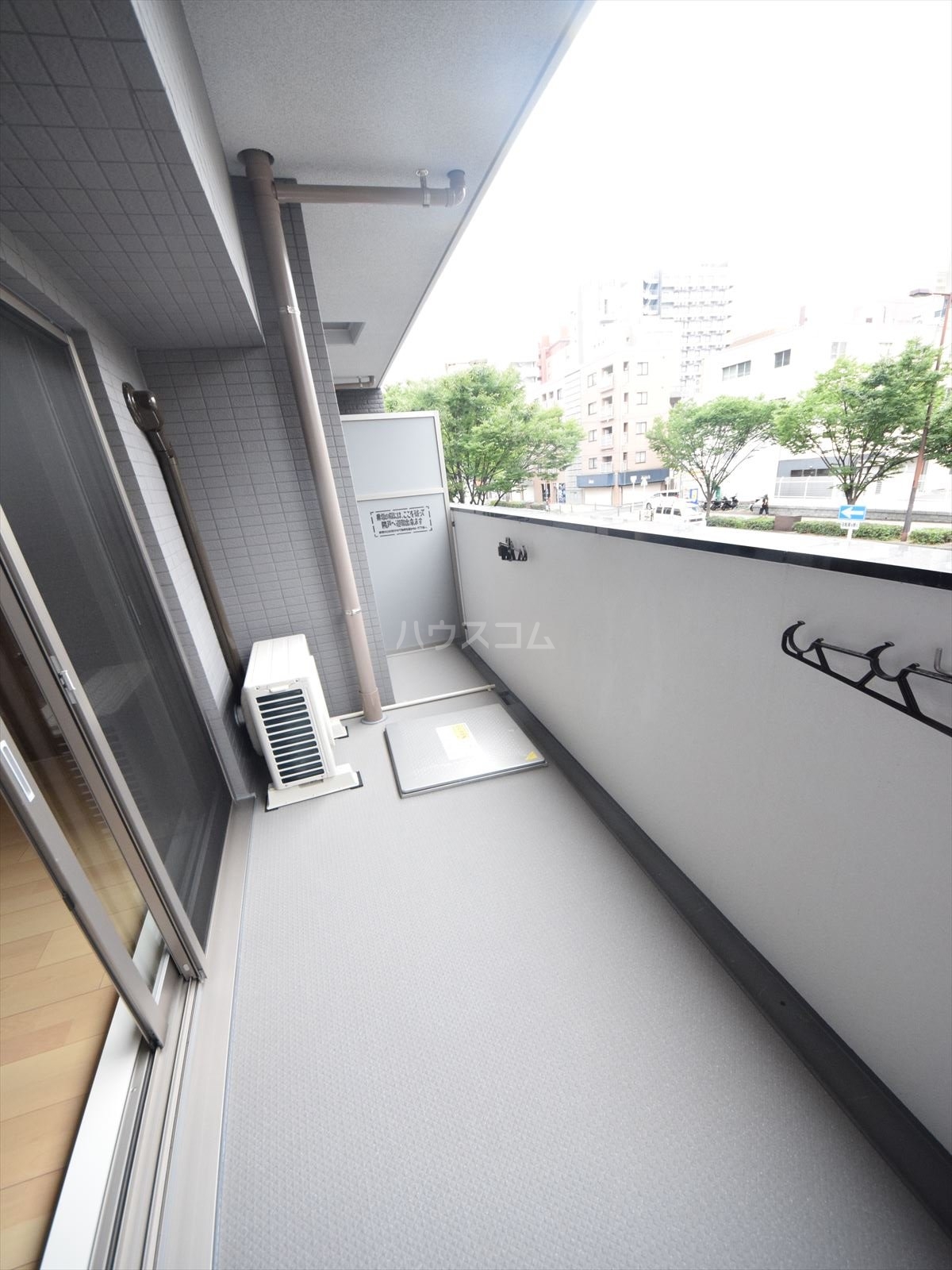 16/30 バルコニー