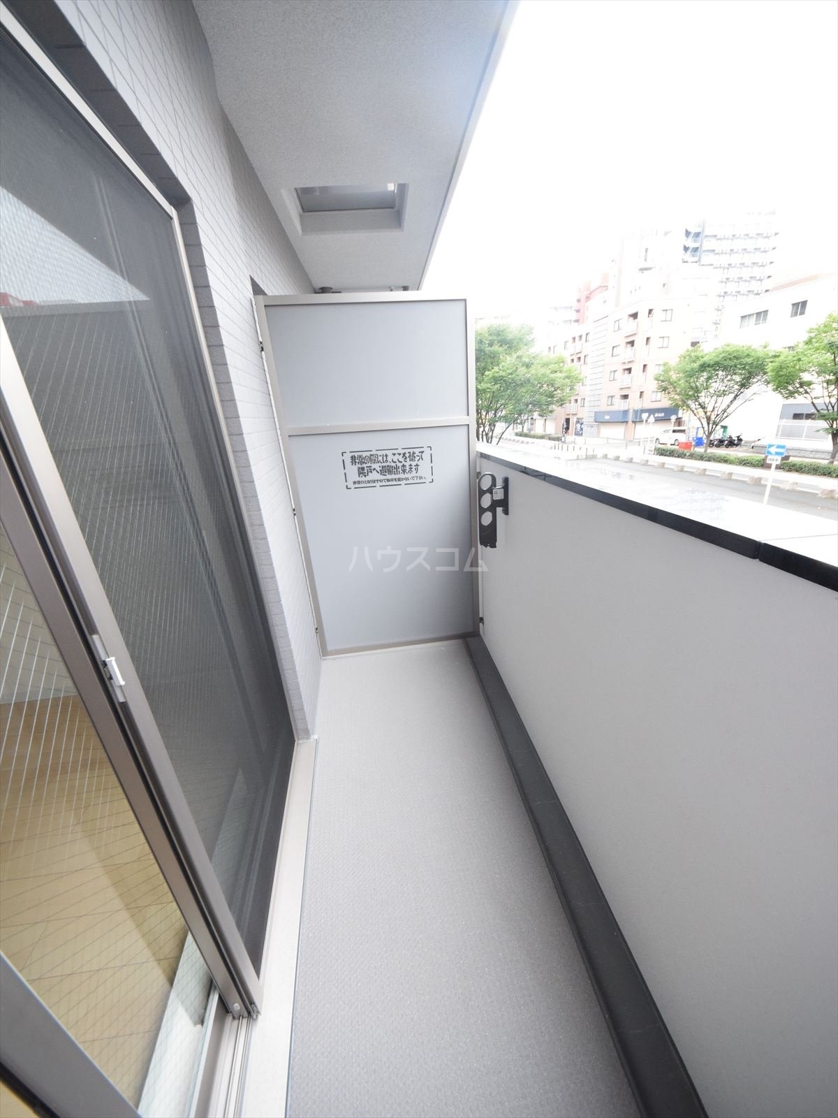 17/30 バルコニー