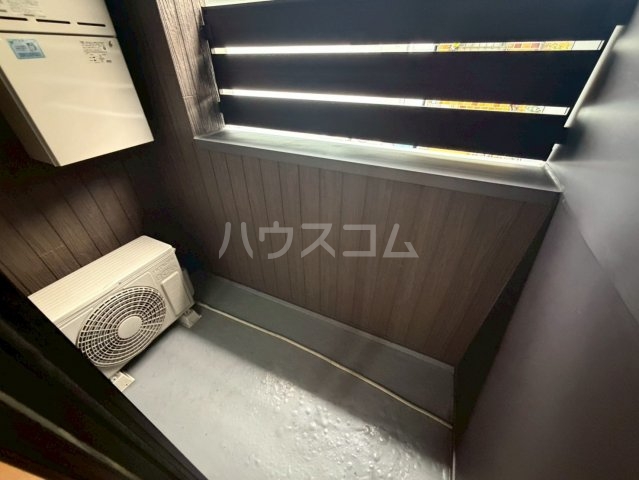 15/30 バルコニー