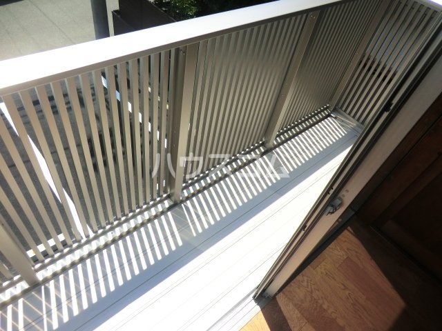 25/30 バルコニー