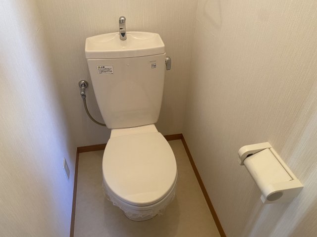 9/29 トイレ