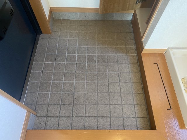6/29 玄関