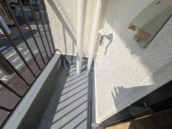 18/30 バルコニー