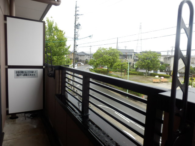 17/30 バルコニー