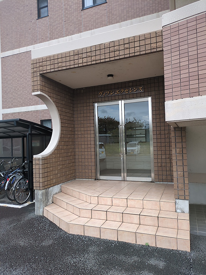 2/9 エントランス