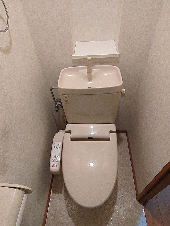 トイレ