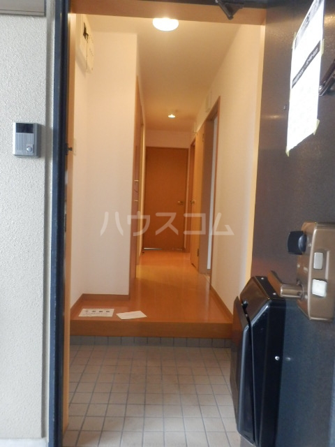 9/29 玄関