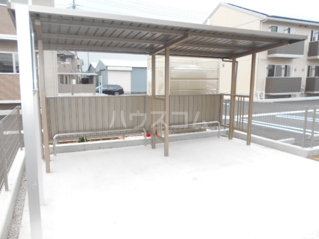 22/30 駐車場