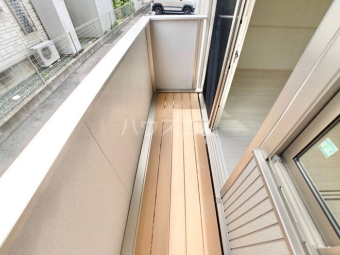 17/30 バルコニー