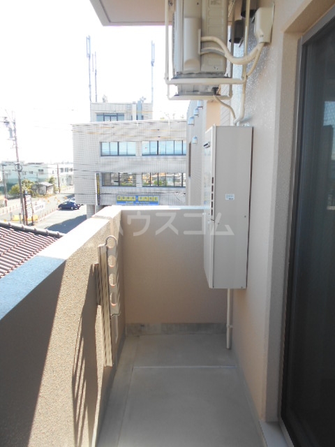 17/29 バルコニー