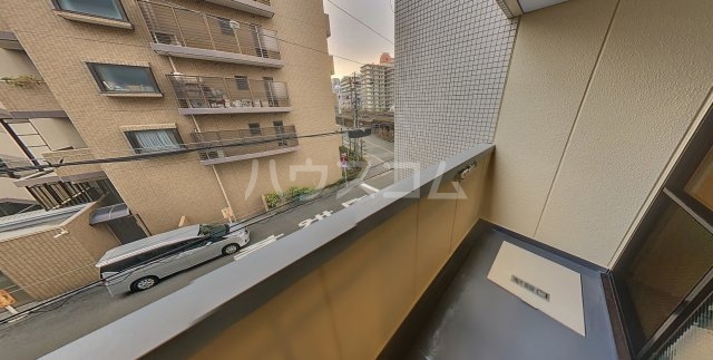 11/20 バルコニー