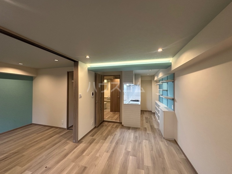 3/20 リビング/ダイニング