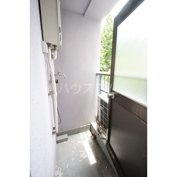 13/24 バルコニー