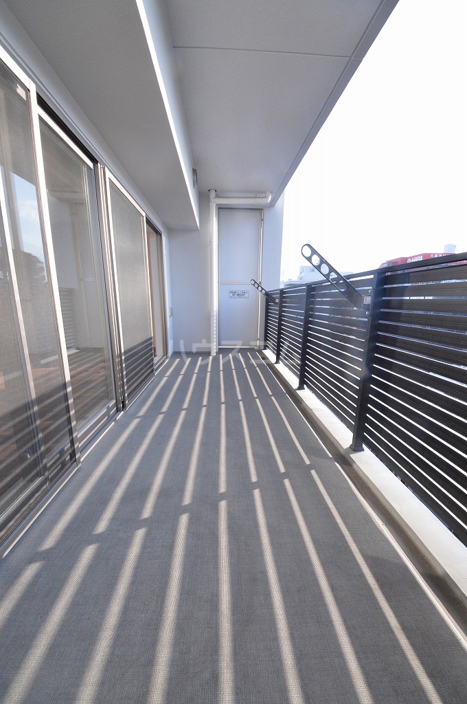 22/30 バルコニー