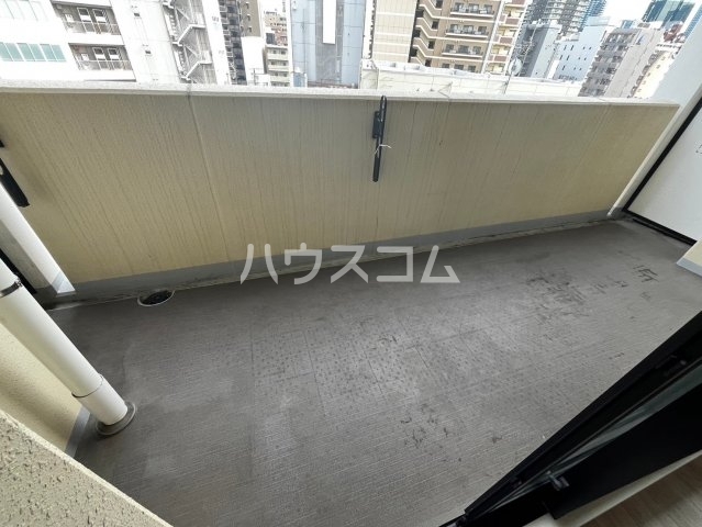 11/29 バルコニー