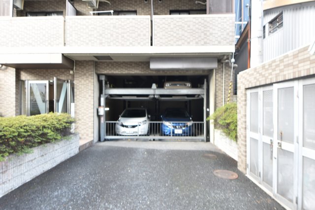 16/24 駐車場