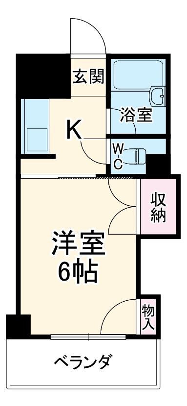 2/30 間取