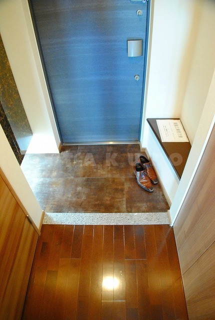 6/26 玄関