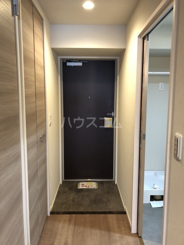 10/30 玄関