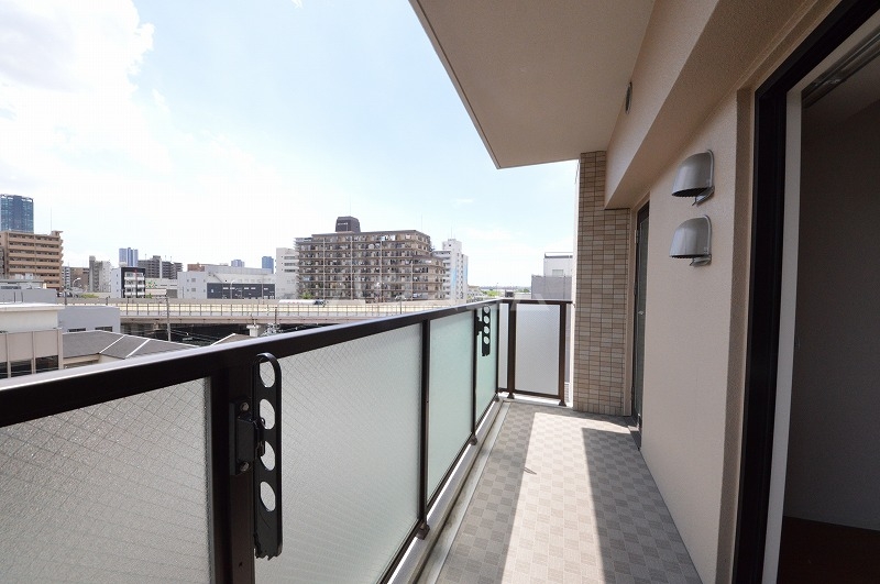 17/30 バルコニー