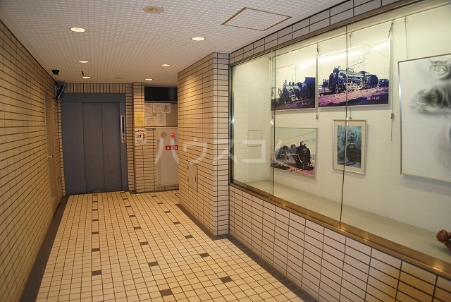 6/17 エントランス