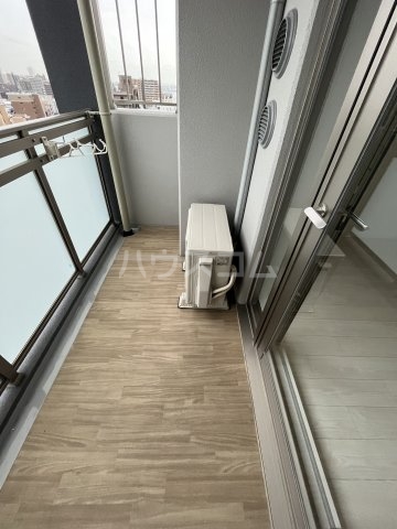 12/20 バルコニー