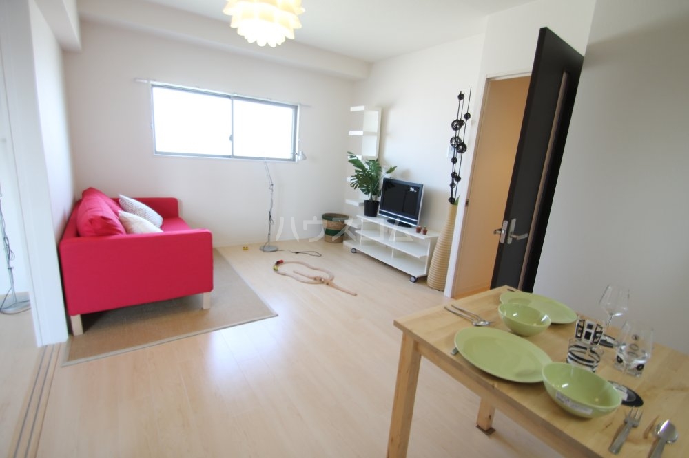 3/26 リビング/ダイニング