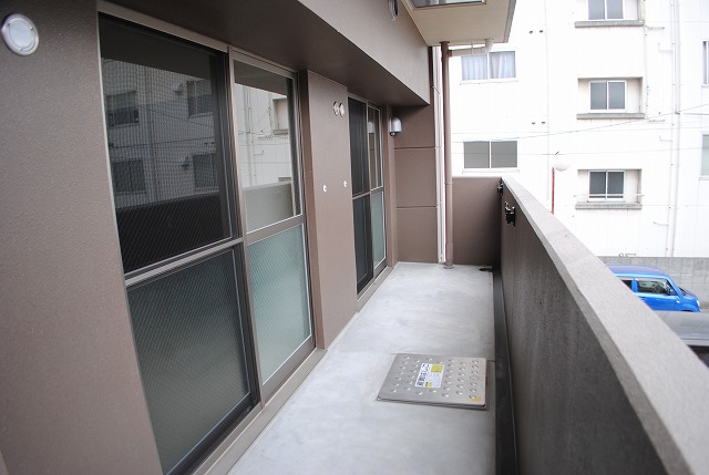 14/27 バルコニー