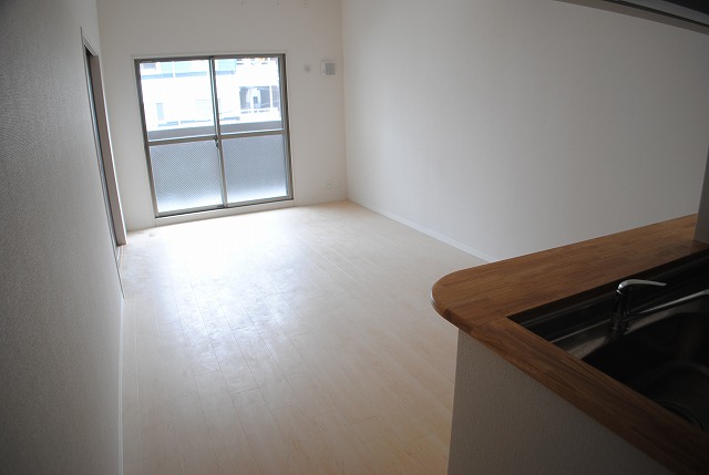 3/27 リビング/ダイニング