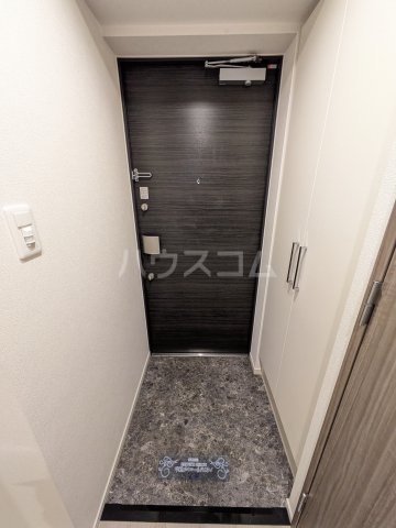 7/30 玄関
