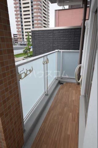 13/29 バルコニー