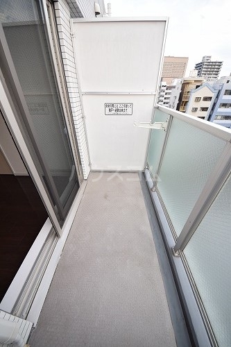 14/30 バルコニー