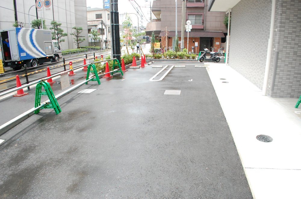29/30 駐車場