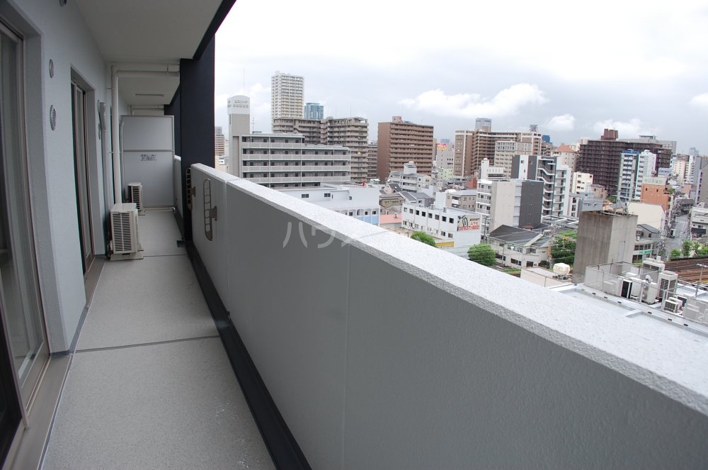 18/30 バルコニー