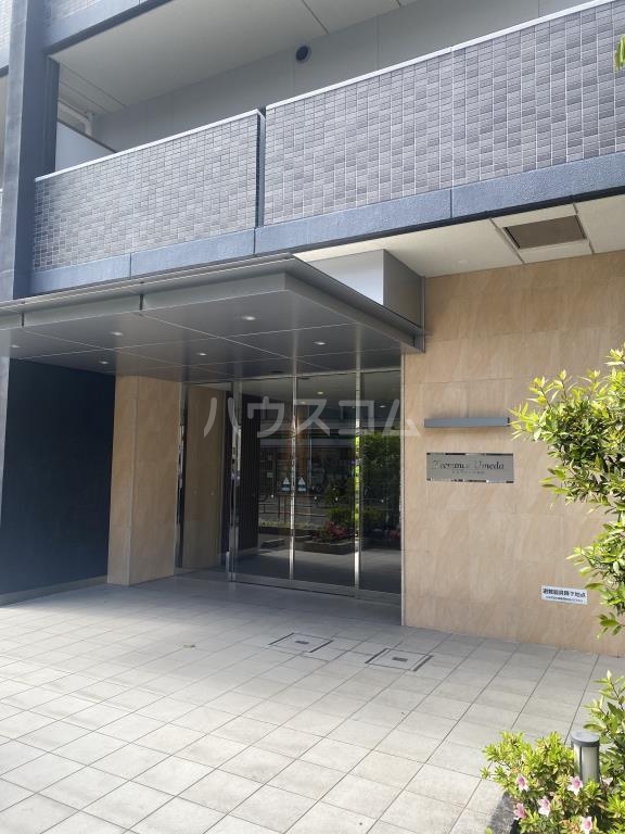 5/14 エントランス