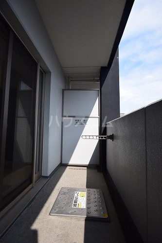 14/30 バルコニー