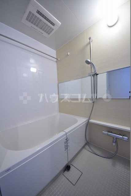 8/23 浴室