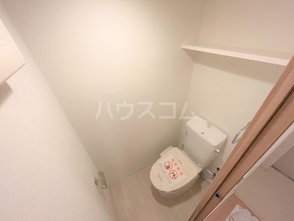 14/30 トイレ