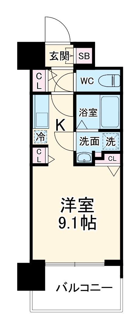 2/30 間取
