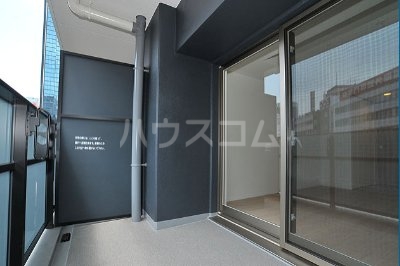 11/30 バルコニー