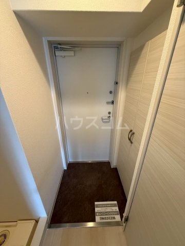 8/30 玄関