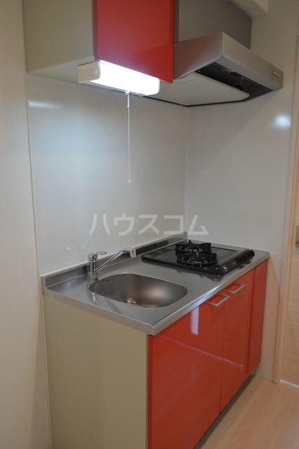 8/30 キッチン