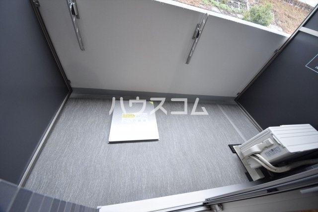 9/20 バルコニー