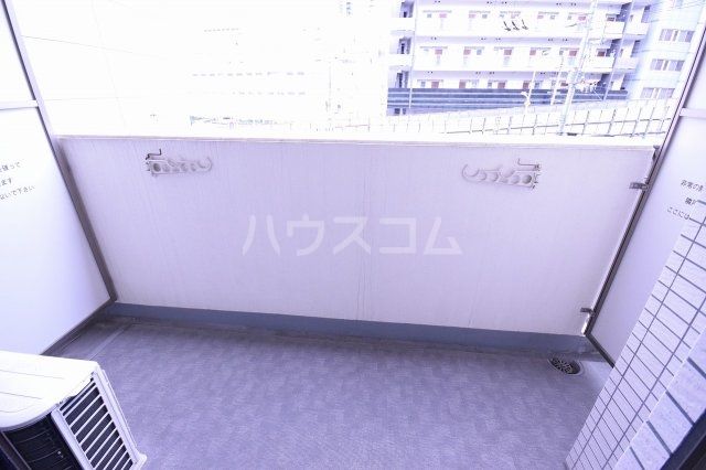 13/25 バルコニー