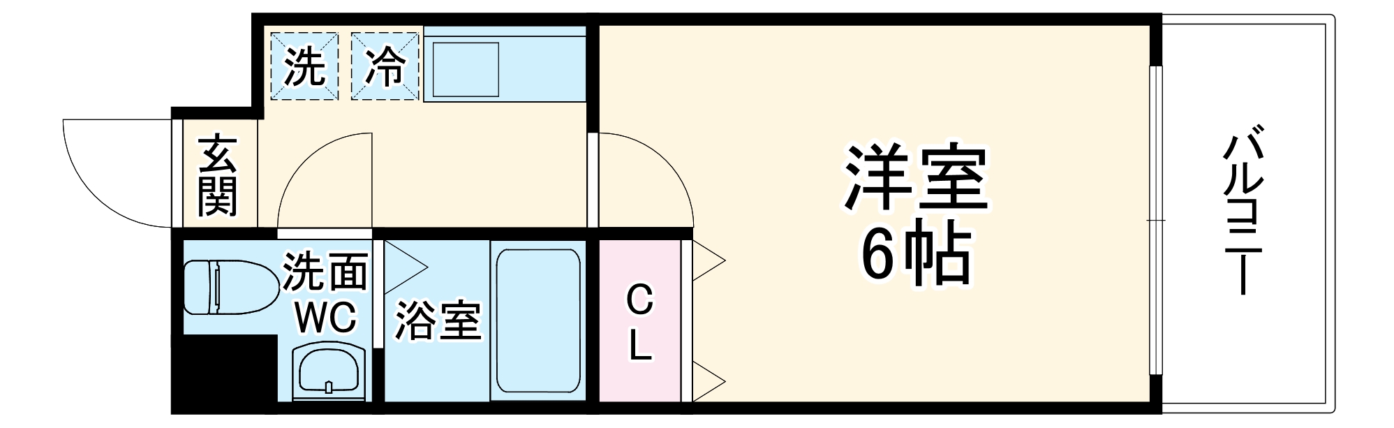 2/30 間取
