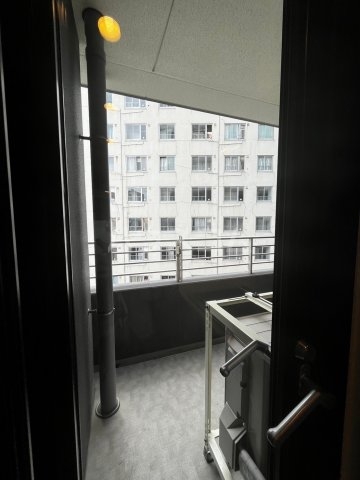 18/30 バルコニー