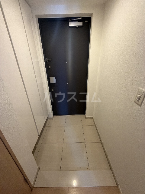 10/30 玄関