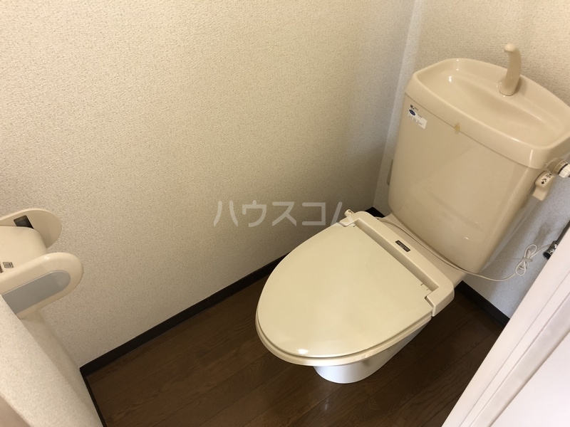 8/20 トイレ