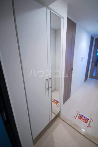 6/27 玄関