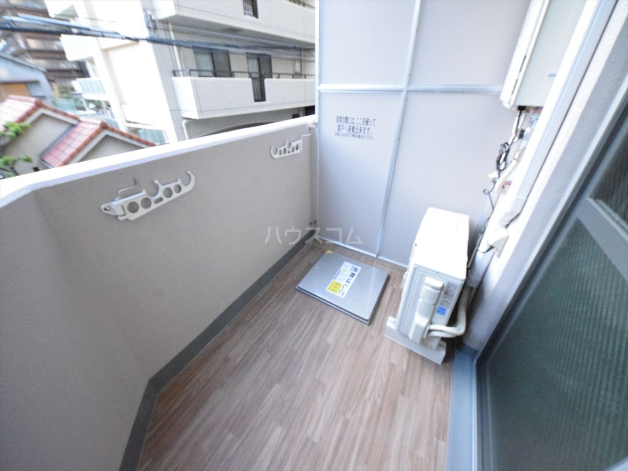 15/30 バルコニー